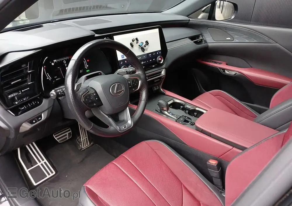 LEXUS RX 