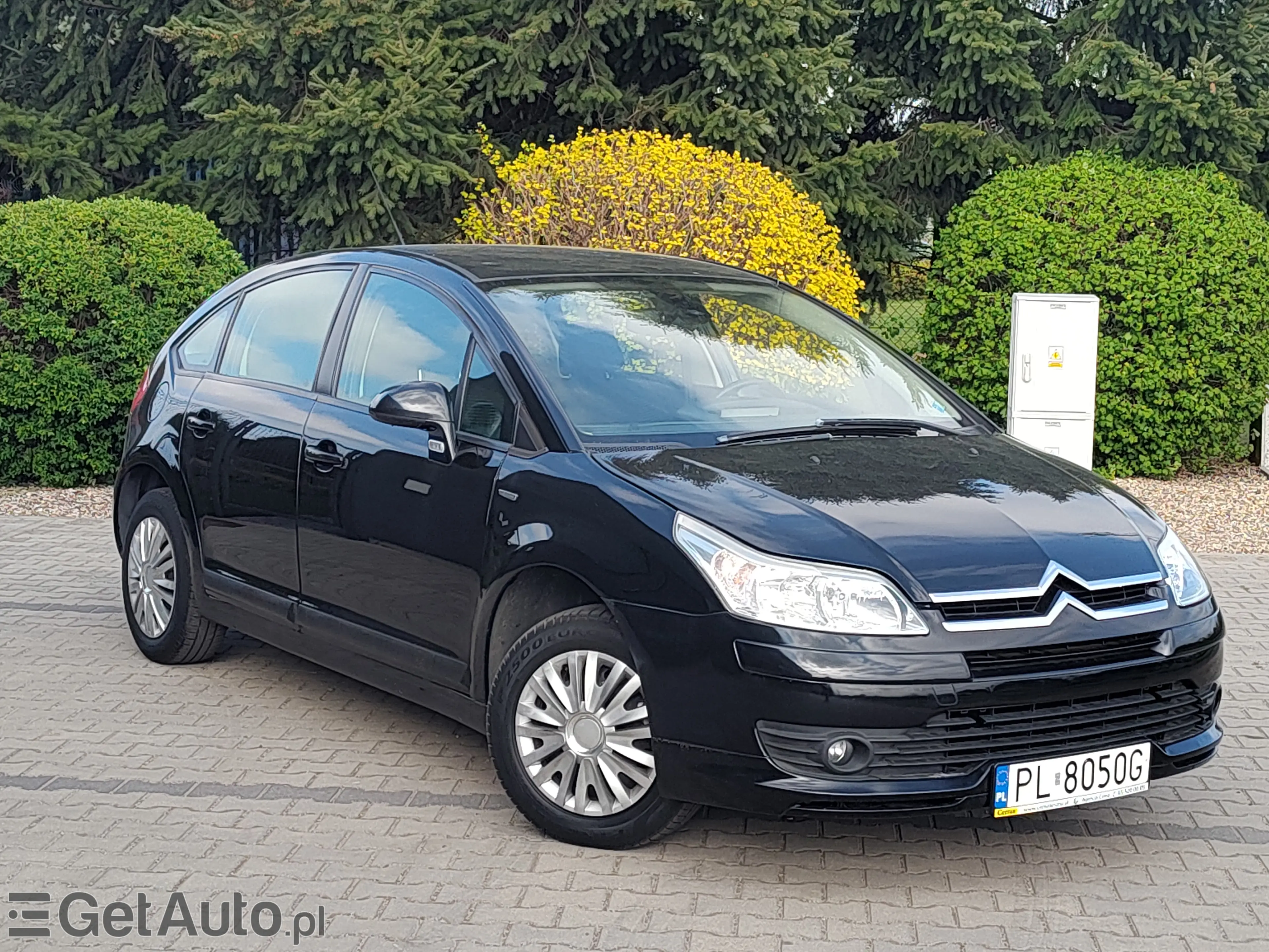 CITROEN C4 Confort