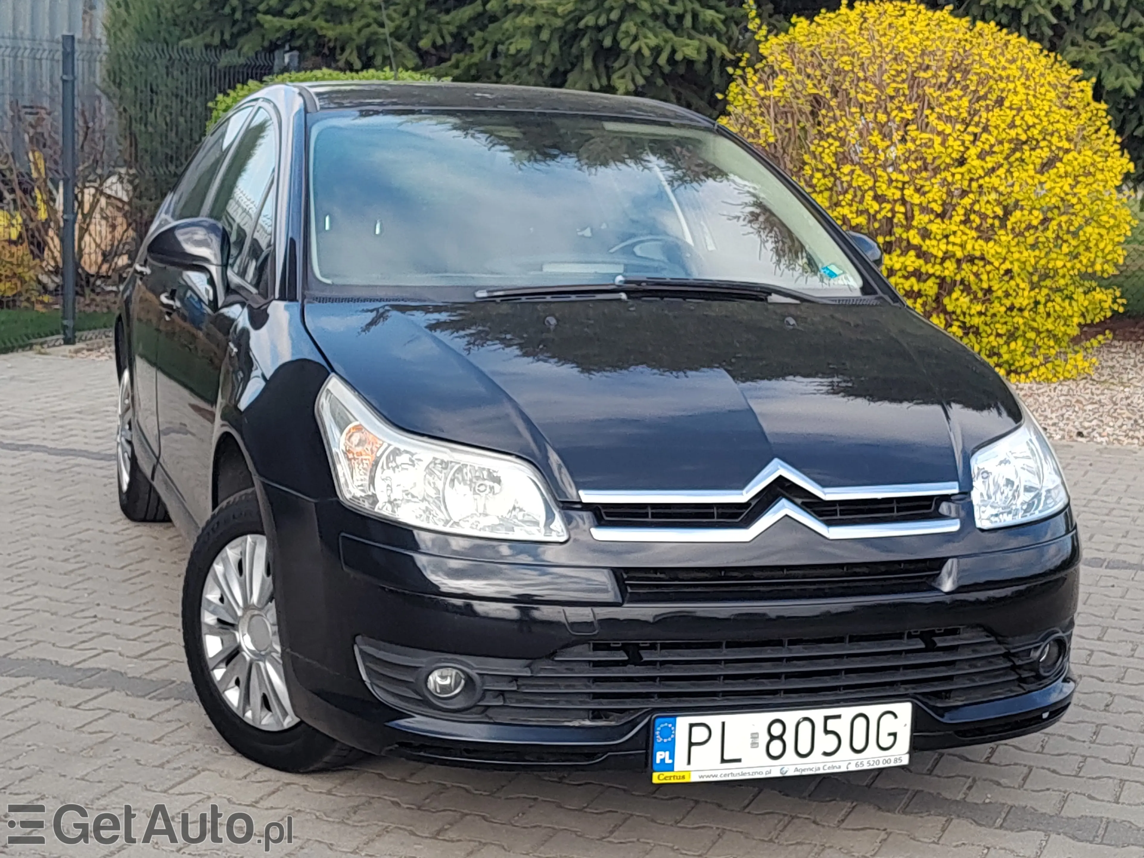 CITROEN C4 Confort