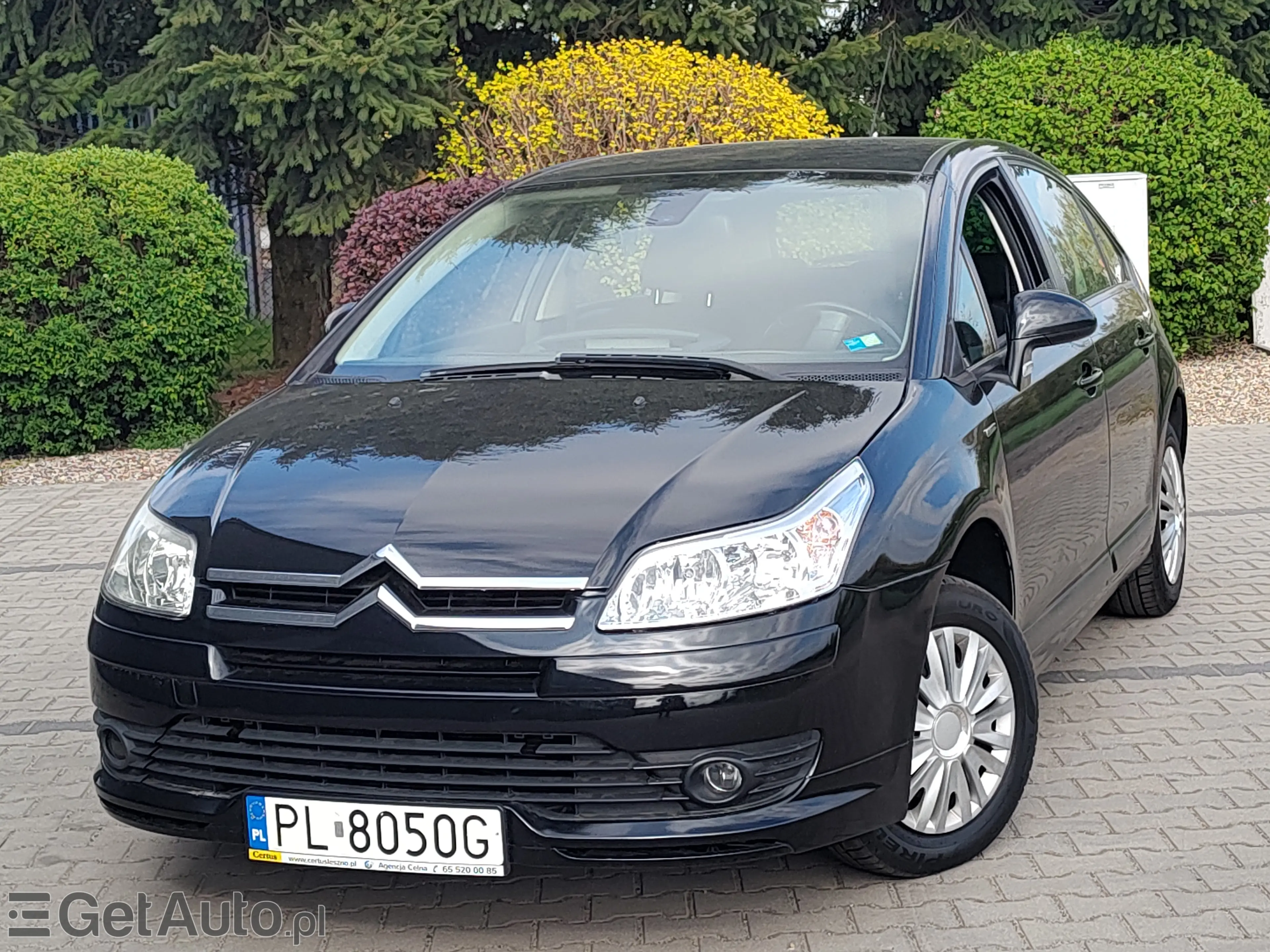 CITROEN C4 Confort