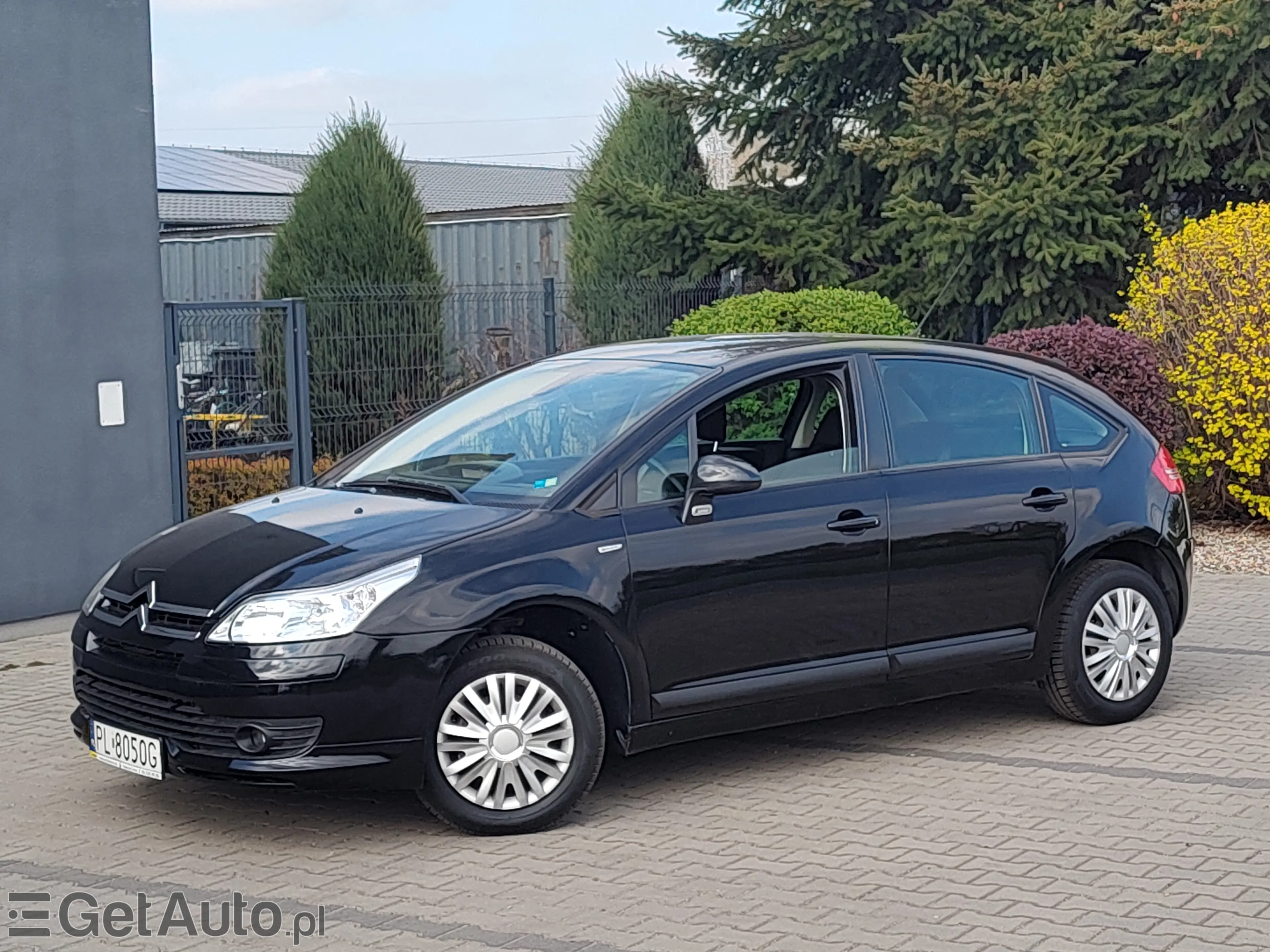 CITROEN C4 Confort