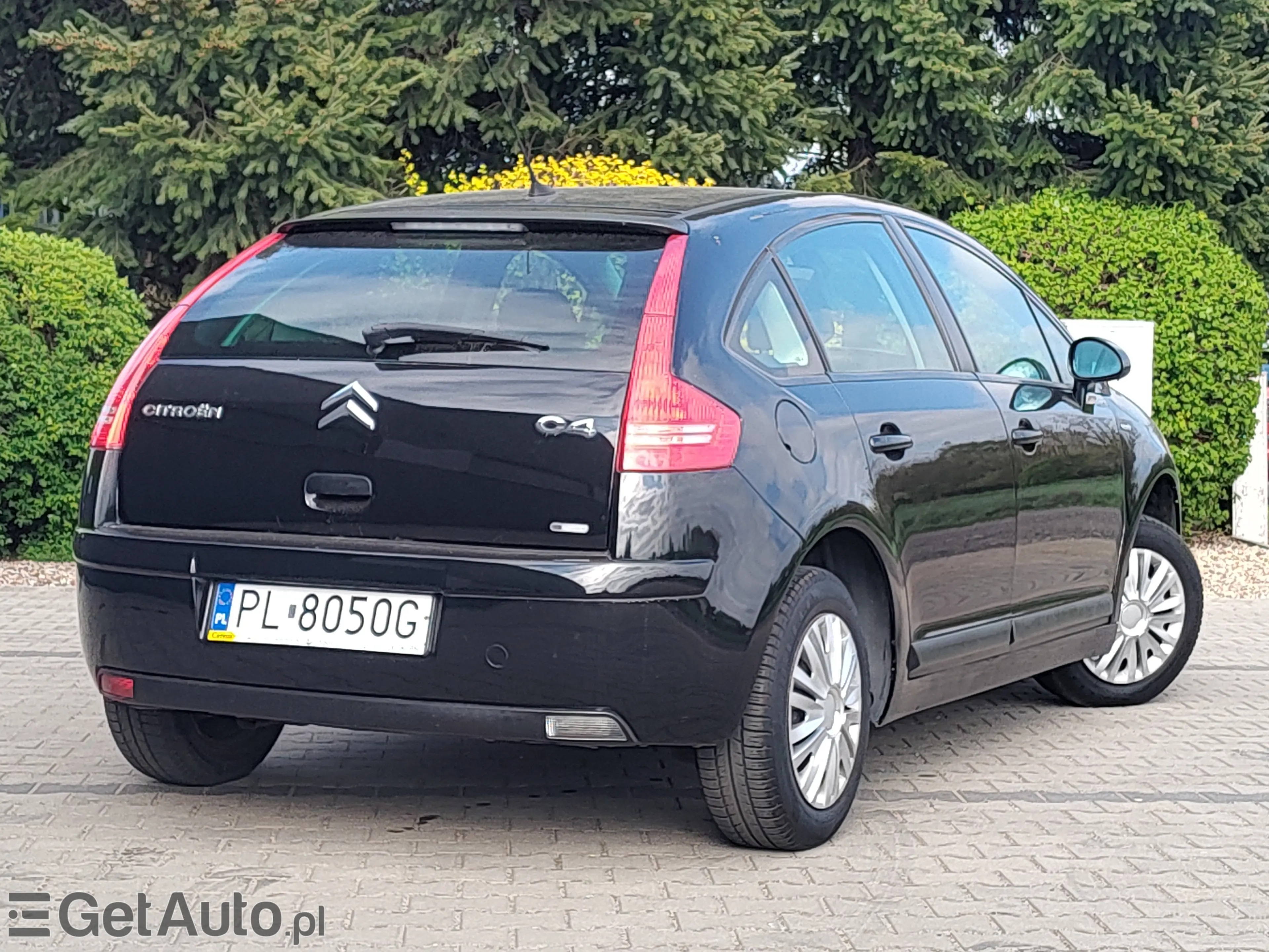 CITROEN C4 Confort