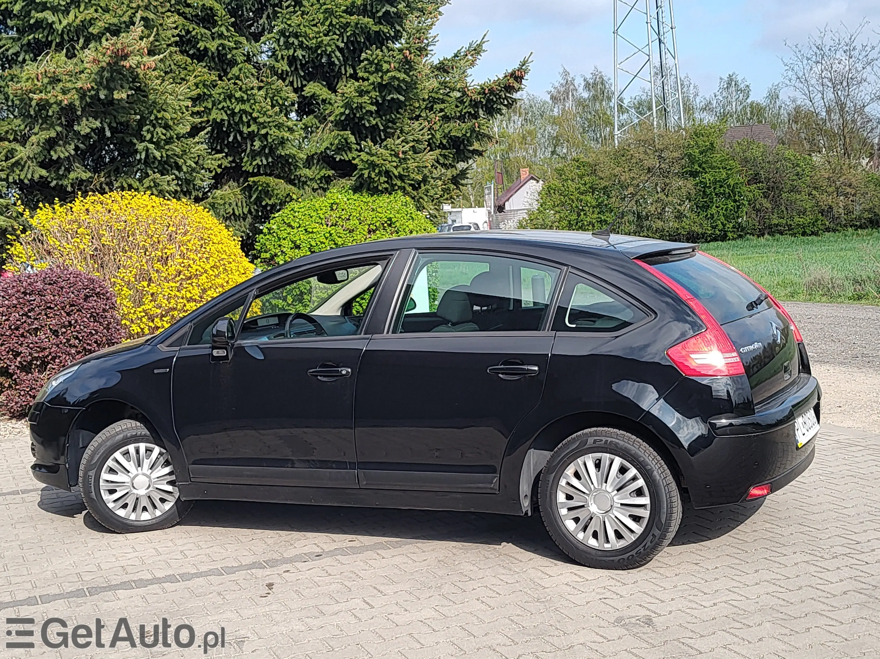 CITROEN C4 Confort