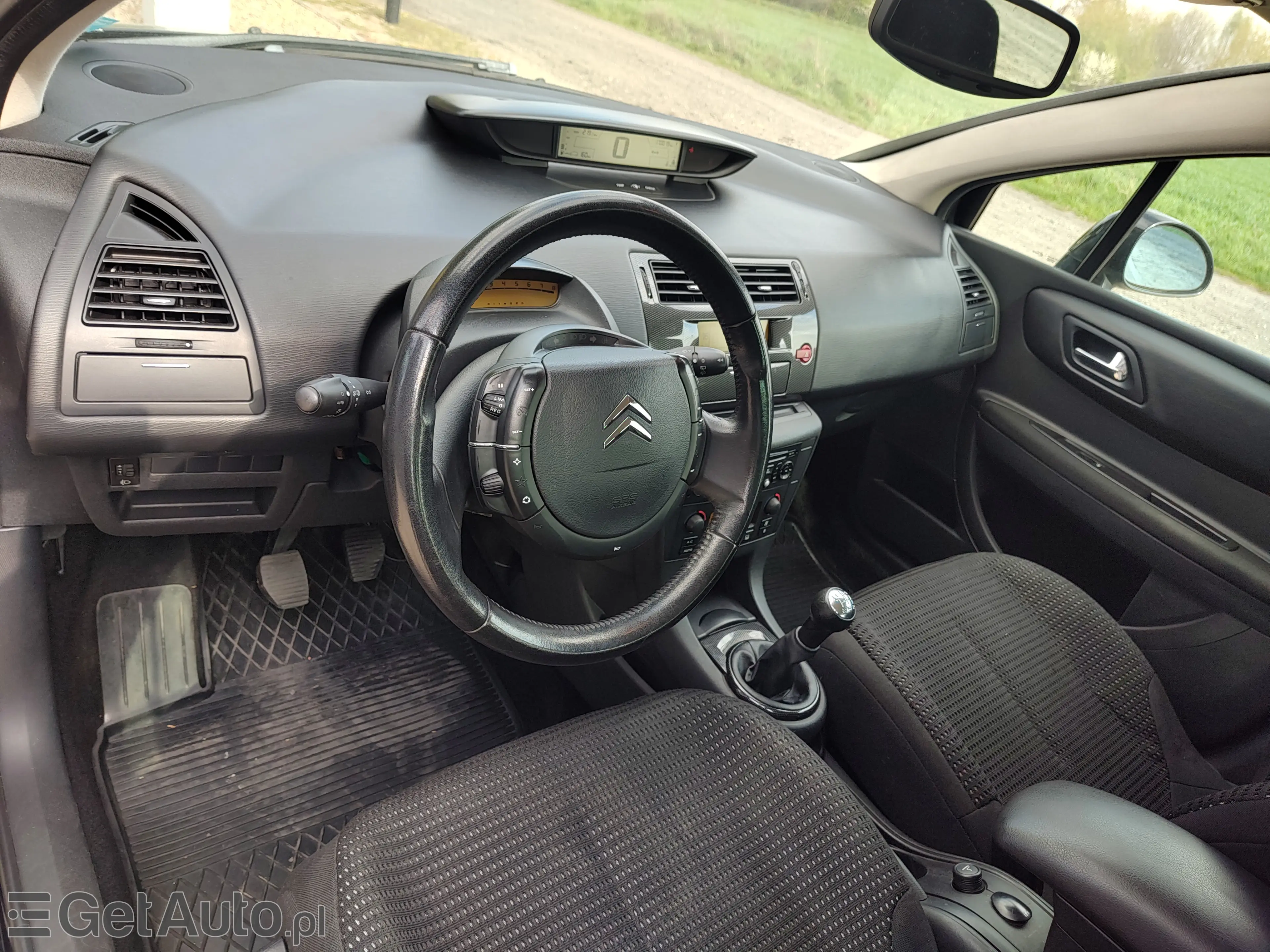 CITROEN C4 Confort