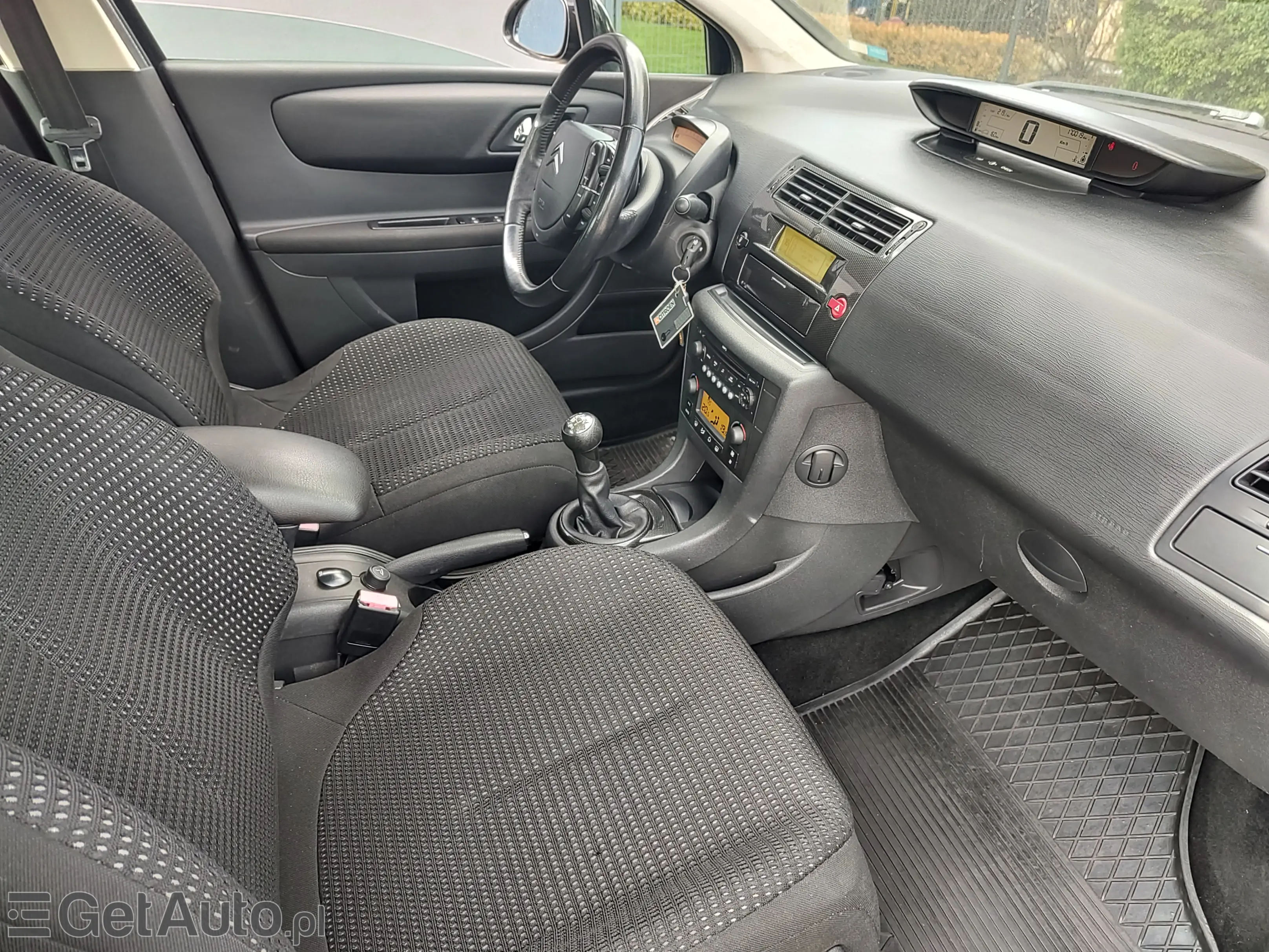 CITROEN C4 Confort