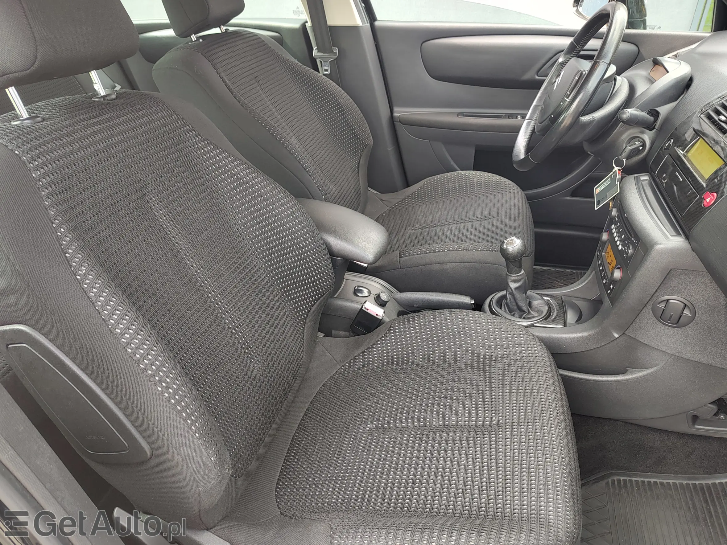 CITROEN C4 Confort