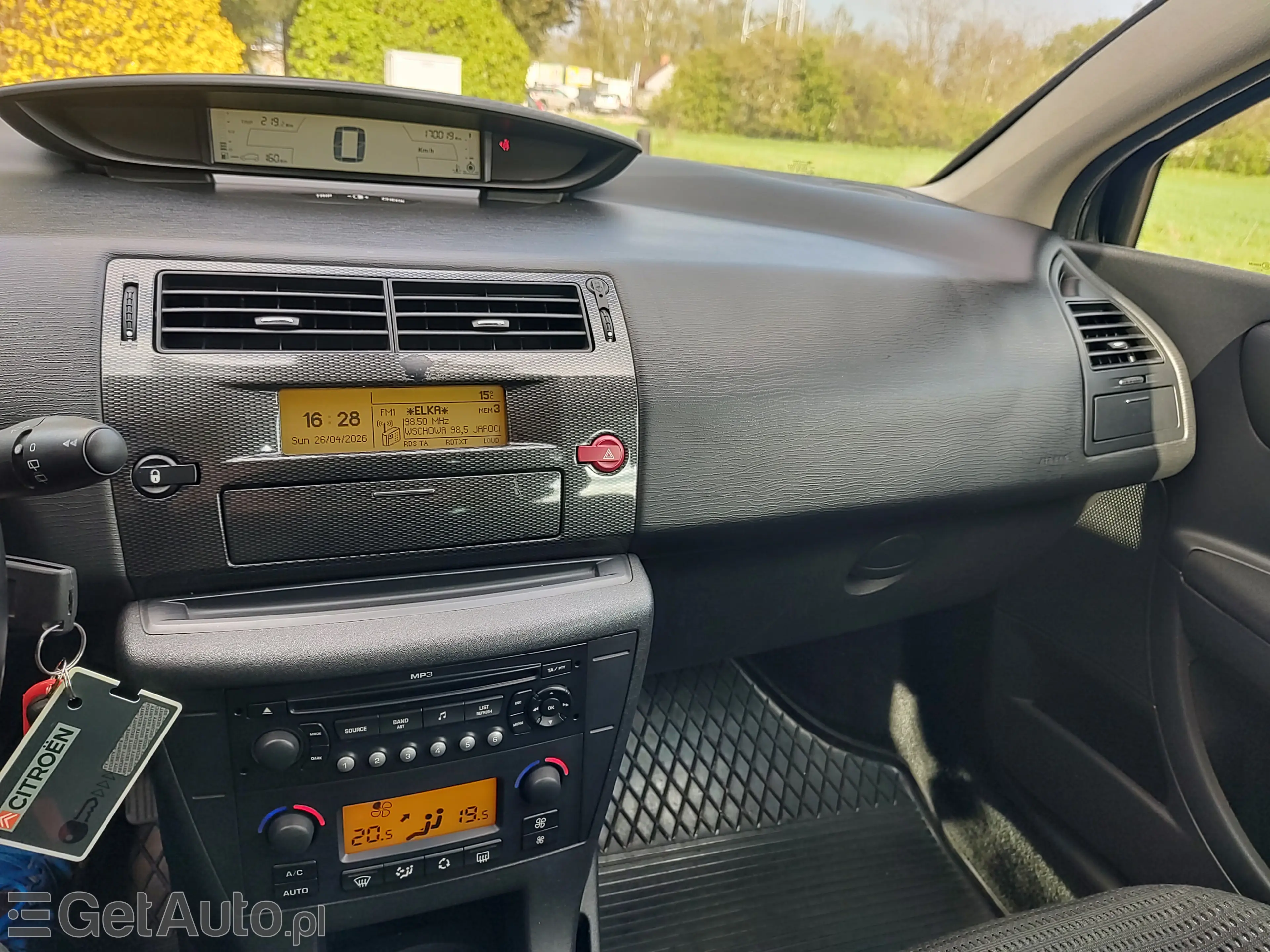 CITROEN C4 Confort