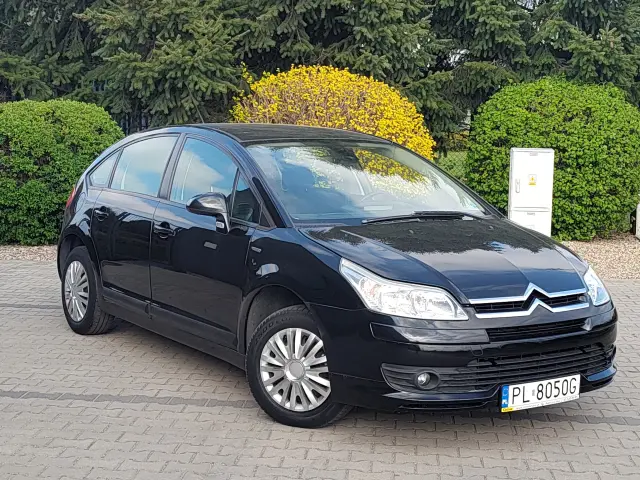 CITROEN C4 Confort