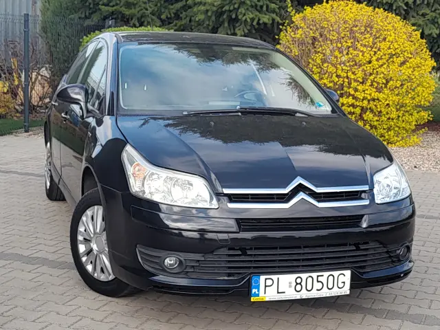 CITROEN C4 Confort
