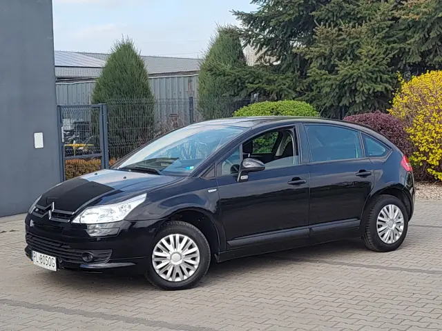 CITROEN C4 Confort