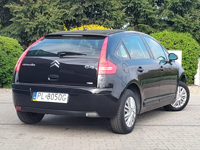 CITROEN C4 Confort