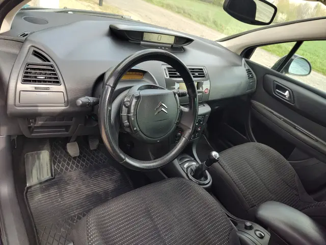 CITROEN C4 Confort