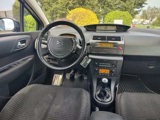 CITROEN C4 Confort