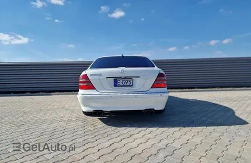 MERCEDES-BENZ Klasa S 