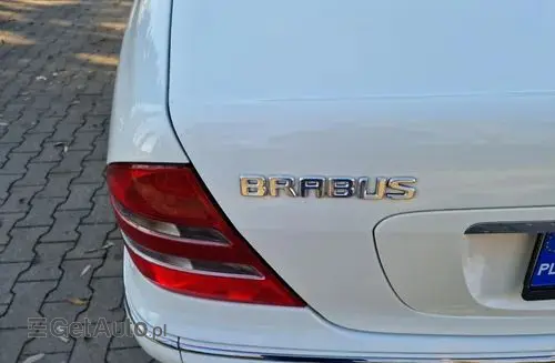 MERCEDES-BENZ Klasa S 