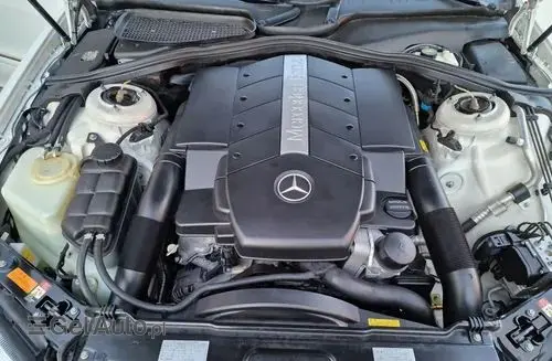 MERCEDES-BENZ Klasa S 