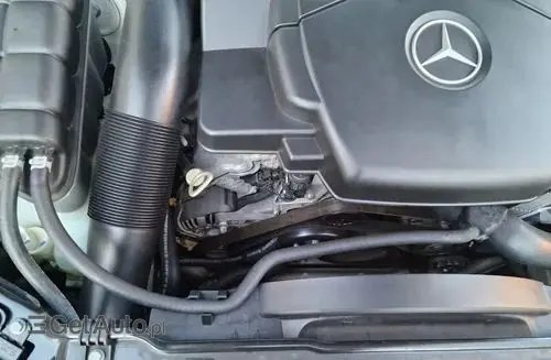 MERCEDES-BENZ Klasa S 