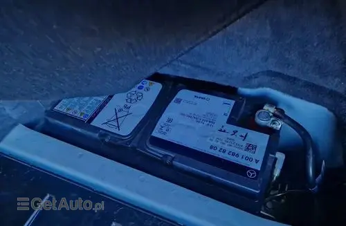 MERCEDES-BENZ Klasa S 