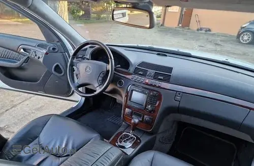 MERCEDES-BENZ Klasa S 