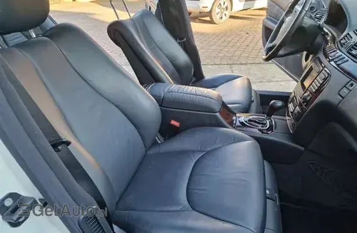 MERCEDES-BENZ Klasa S 