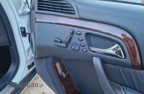 MERCEDES-BENZ Klasa S 