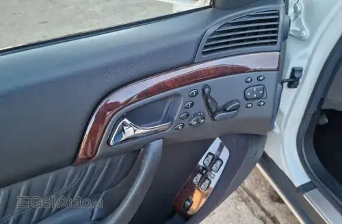 MERCEDES-BENZ Klasa S 