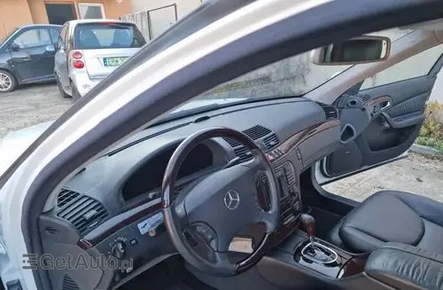MERCEDES-BENZ Klasa S 