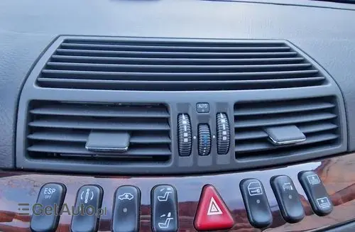 MERCEDES-BENZ Klasa S 