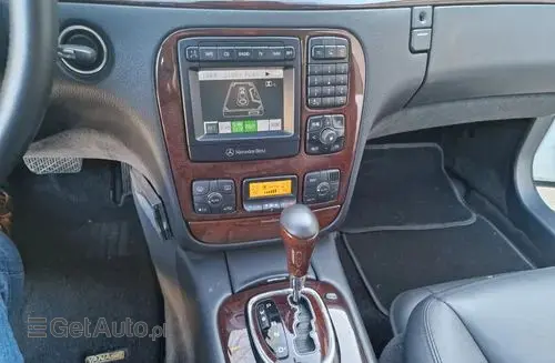 MERCEDES-BENZ Klasa S 