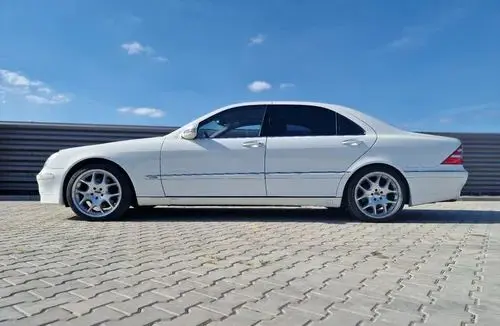 MERCEDES-BENZ Klasa S 