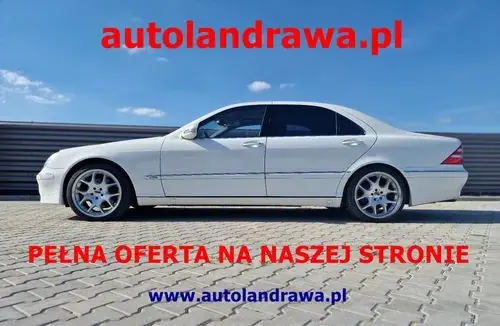 MERCEDES-BENZ Klasa S 