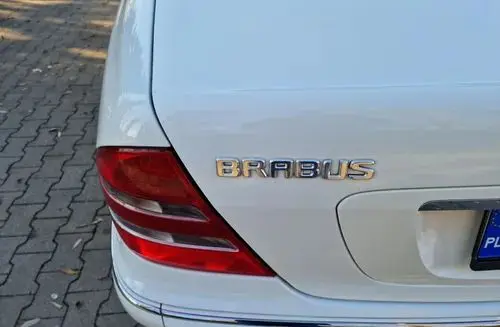 MERCEDES-BENZ Klasa S 