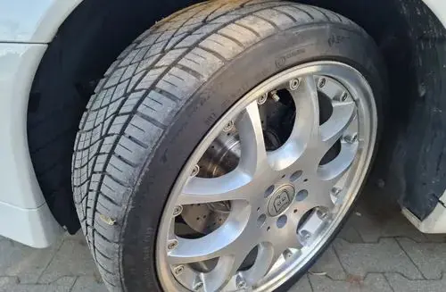 MERCEDES-BENZ Klasa S 