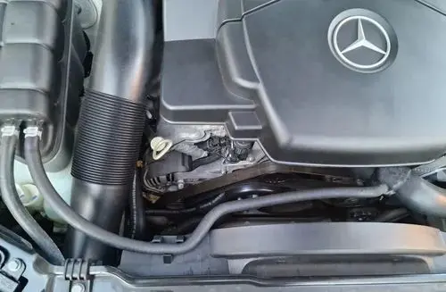 MERCEDES-BENZ Klasa S 