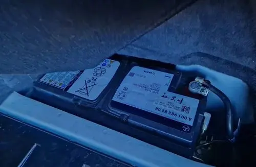 MERCEDES-BENZ Klasa S 