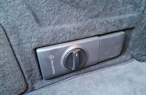 MERCEDES-BENZ Klasa S 