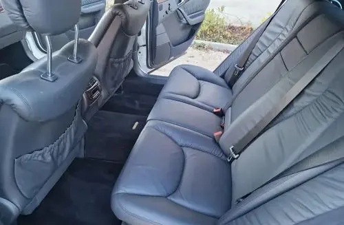 MERCEDES-BENZ Klasa S 