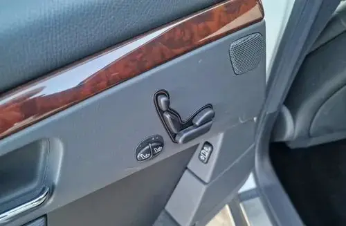 MERCEDES-BENZ Klasa S 