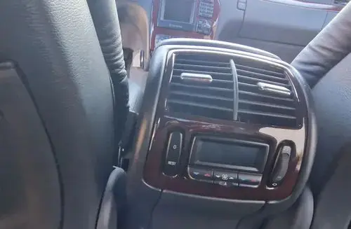 MERCEDES-BENZ Klasa S 