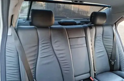 MERCEDES-BENZ Klasa S 