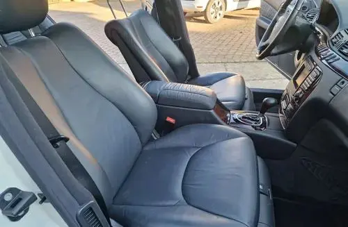 MERCEDES-BENZ Klasa S 