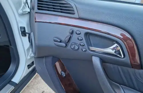 MERCEDES-BENZ Klasa S 