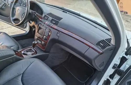 MERCEDES-BENZ Klasa S 