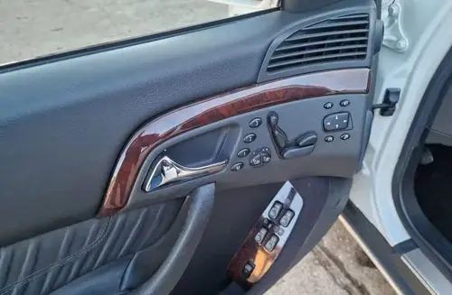 MERCEDES-BENZ Klasa S 