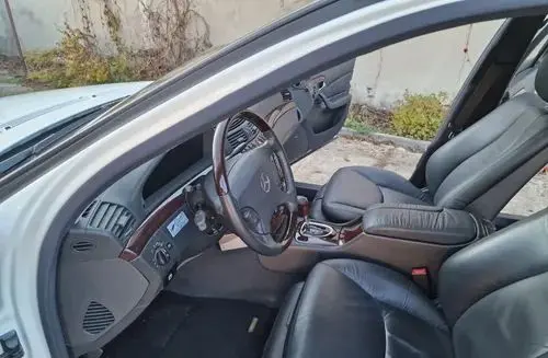 MERCEDES-BENZ Klasa S 