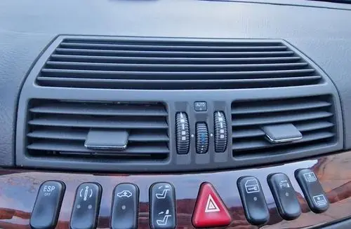 MERCEDES-BENZ Klasa S 