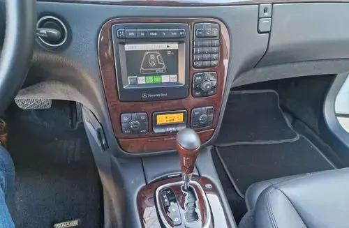 MERCEDES-BENZ Klasa S 