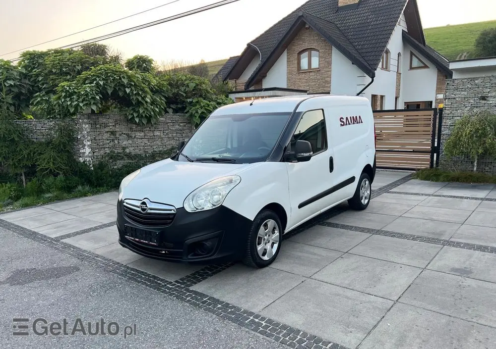 OPEL COMBO 