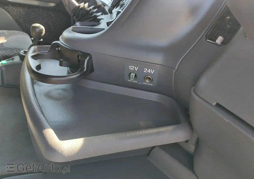 SCANIA 124L 420 6x2 Retarder HDS FASSI F170 Budowlanka 