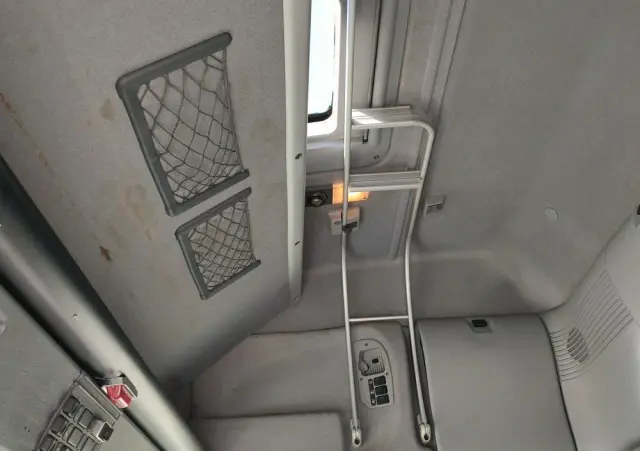 SCANIA 124L 420 6x2 Retarder HDS FASSI F170 Budowlanka 